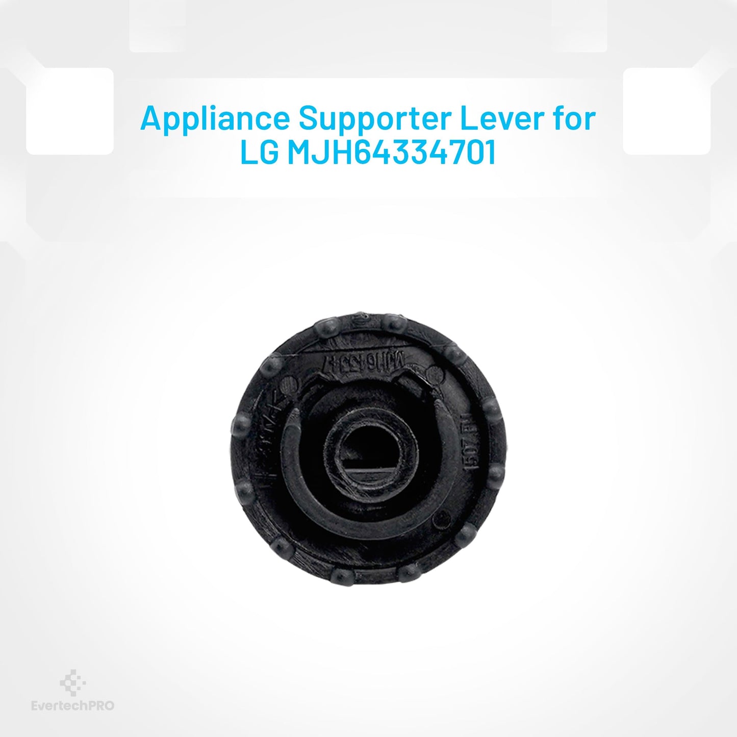 EVERTECHPRO MJH64334701 Supporter Lever Replacement for LG Appliance