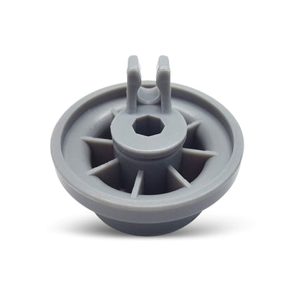 EvertechPRO 165314 Lower Dishrack Wheel Replacement for Bosch Dishwasher 165314 420198 423232 AH3439123