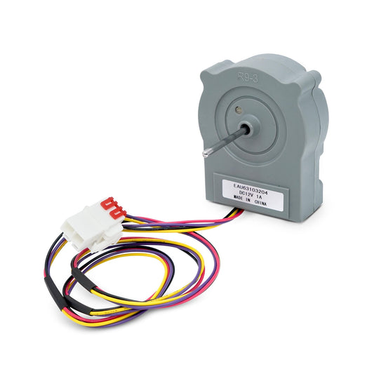 EvertechPRO EAU63103204 DC Motor Replacement for LG Refrigerator 4324005 PS11761149