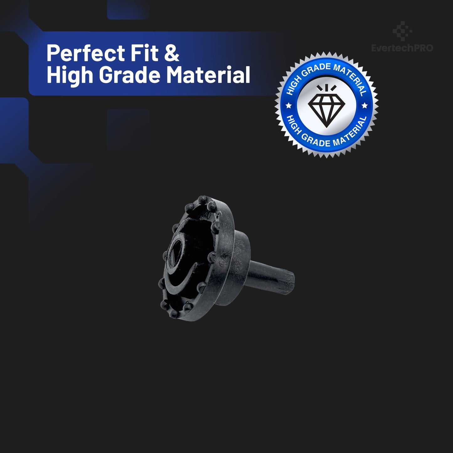 EVERTECHPRO MJH64334701 Supporter Lever Replacement for LG Appliance