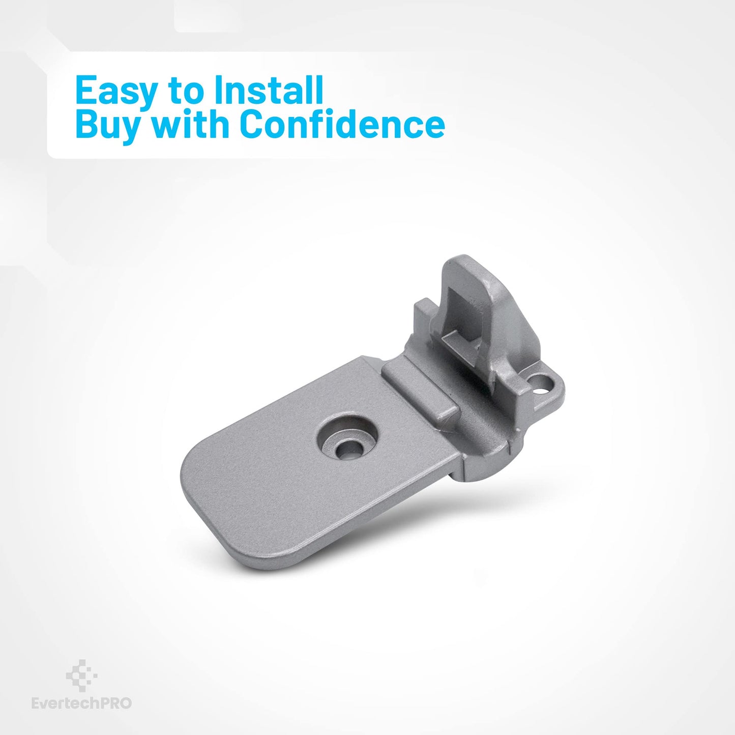 EvertechPRO MEF62782201 Dryer Hinge for LG Dryer