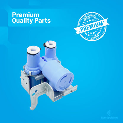 EvertechPRO DA62-00914B Valve Replacement for Samsung Refrigerator DA97-06642B