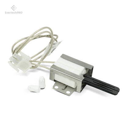 EvertechPRO WB13K10043 Ignitor Glow Bar Replacement for GE Appliance 2119389 PS4704151