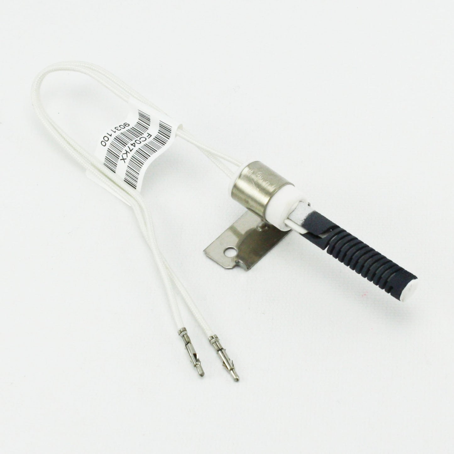 SUPCO SIG104 Furnace Igniter, 40-100 Ohms Cold Resistance, 4 Amp, 120 Vac