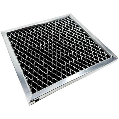 EvertechPRO 8206230A Microwave Charcoal Filter for Whirlpool 2 Pack