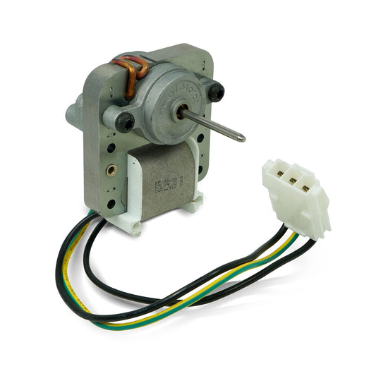 EvertechPRO Refrigerator Motor Replacement for Frigidaire GE 297250000 WR60X10066 WR60X10120 216914200 216934100 1483843 297309000