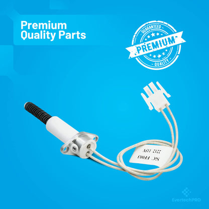 EVERTECHPRO SP12143 Hot Surface Igniter for Rheem Voyager 0206FF003