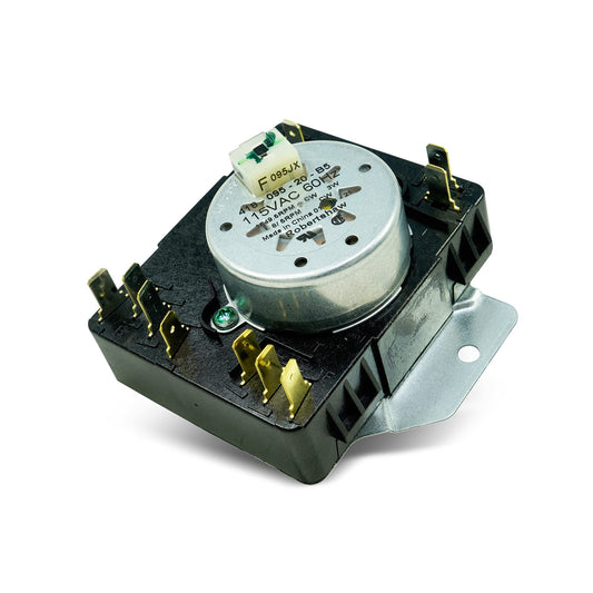 EvertechPRO W10185981 Timer Replacement for Whirlpool Dryer 1481704 AH2348530 EA2348530 PS2348530