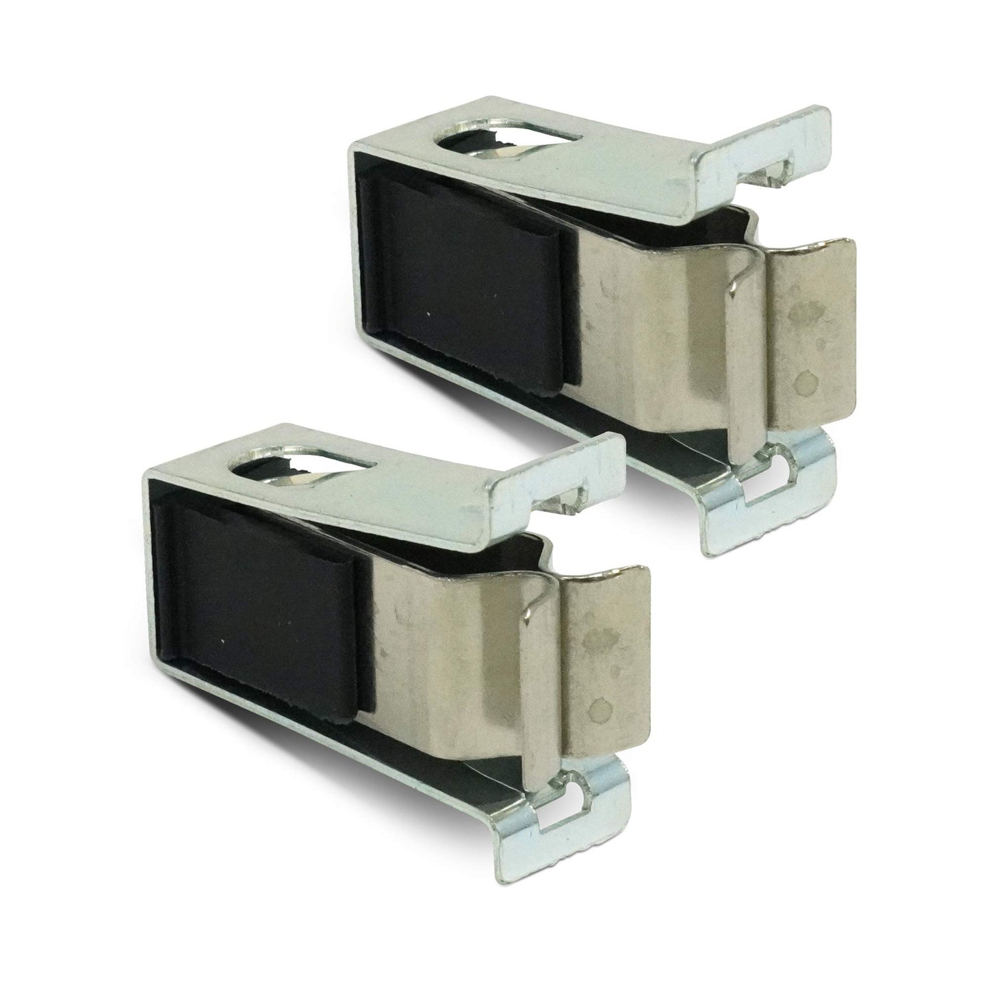 EvertechPRO W10111905 Dryer Door Catch Pack of 2 Replacement for Whirlpool Dryer 8572982 1470216 AH2341298 EA2341298
