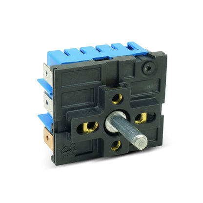 EvertechPRO Appliance Infinite Switch Control Replacement for Whirlpool W10857622 W10437092