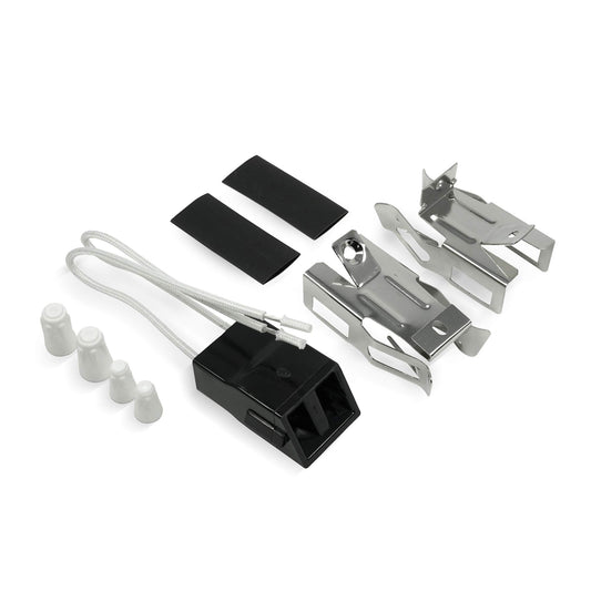 EvertechPRO 5303935058 Top Burner Receptacle Kit Replacement for Whirlpool Range 0089336 0009336 0042147 0042153