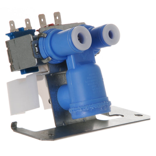 EvertechPRO WR57X10032 Refrigerator Water Inlet Valve for GE WR57X33326
