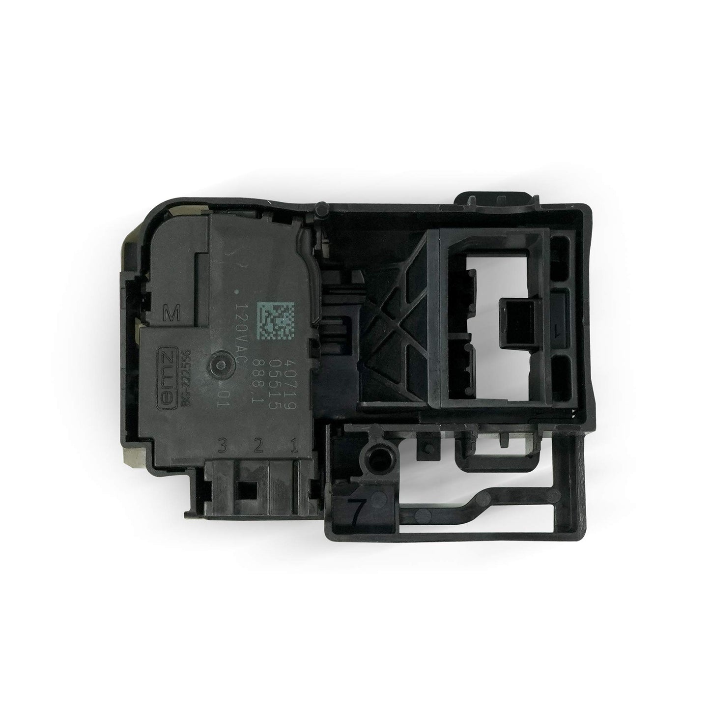 EvertechPRO WH01X27954 Lid Lock Switch Replacement for GE Washer WH01X24114 WH01X26114
