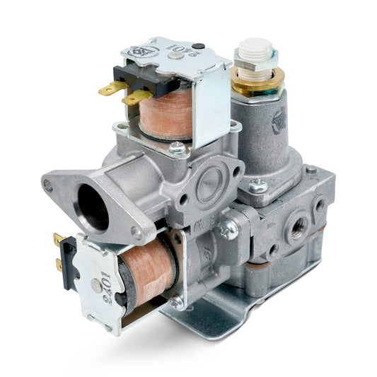 EvertechPRO 5221EL2002A Gas Burner Valve Assembly Replacement for LG Dryer 5221EL2004A 1266848 5221EL2002C AH3527449