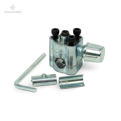 EVERTECHPRO BPV31 Bullet Piercing Valve Replacement for Universal HVAC