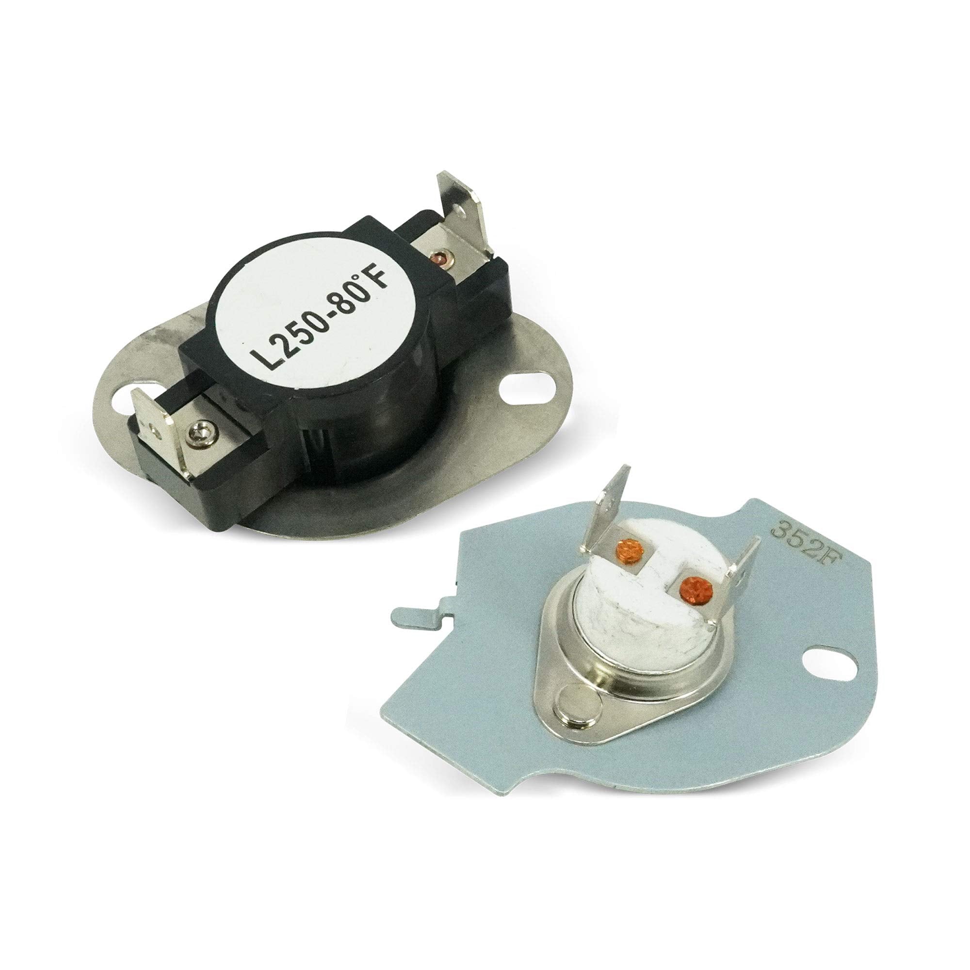EvertechPRO 279769 Thermal Cut Ofresh Food Kit Replacement for Whirlpo ...