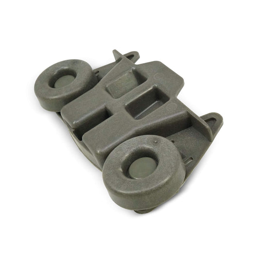 EvertechPRO W10195416 Wheel Replacement for Whirlpool Dishwasher 1872127 AH3406971 EA3406971 PS3406971