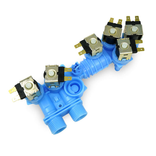 EvertechPRO W10853723 Valve Replacement for Whirlpool Washer W10342320