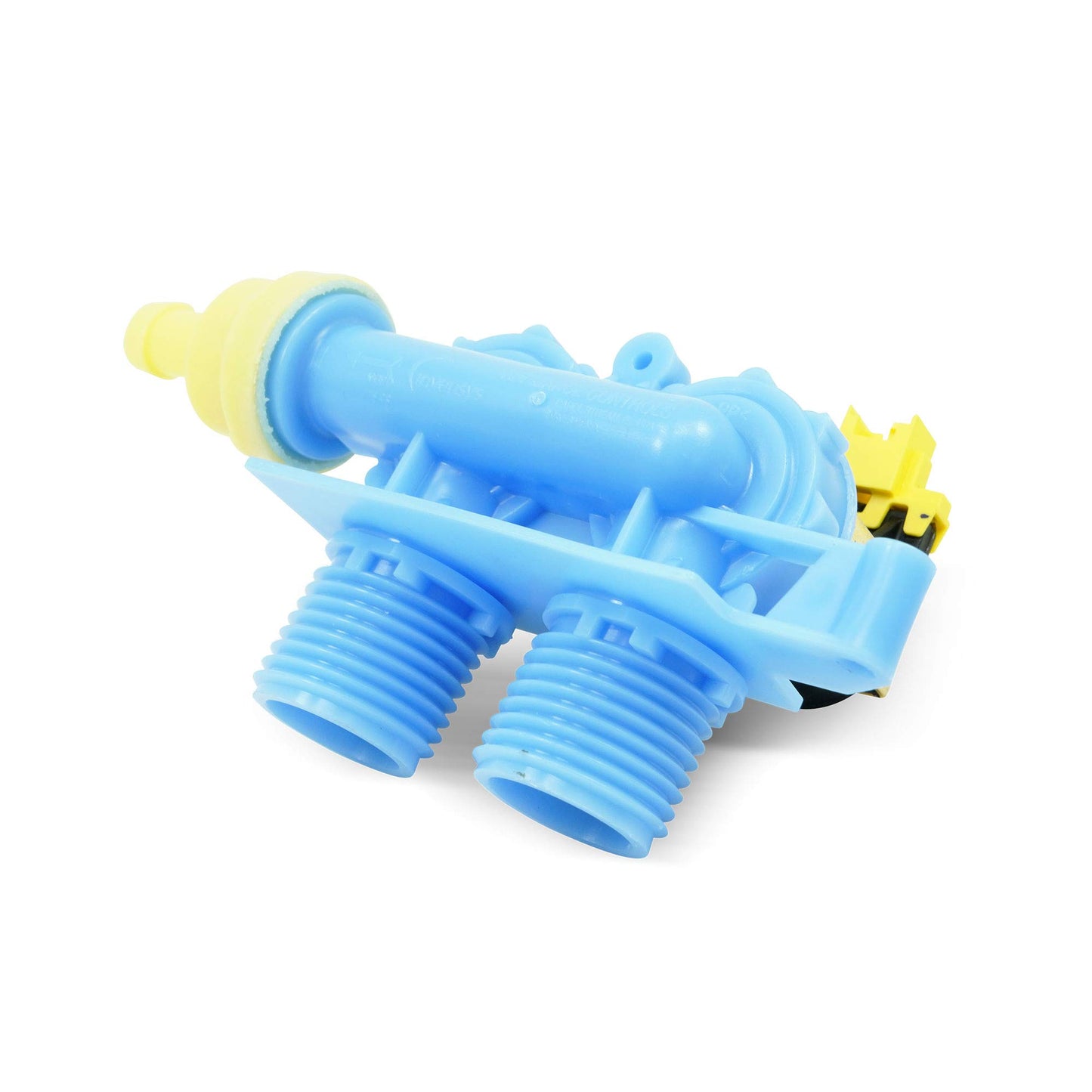 EvertechPRO Washer Water Valve Replacement for Whirlpool 8182862 1194900 AH1485990 EA1485990 PS1485990