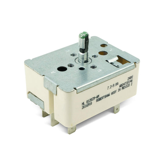 EvertechPRO Range Surface Element Control Replacement for GE WB24T10146 1473851 AH1765836 EA1765836 PS1765836