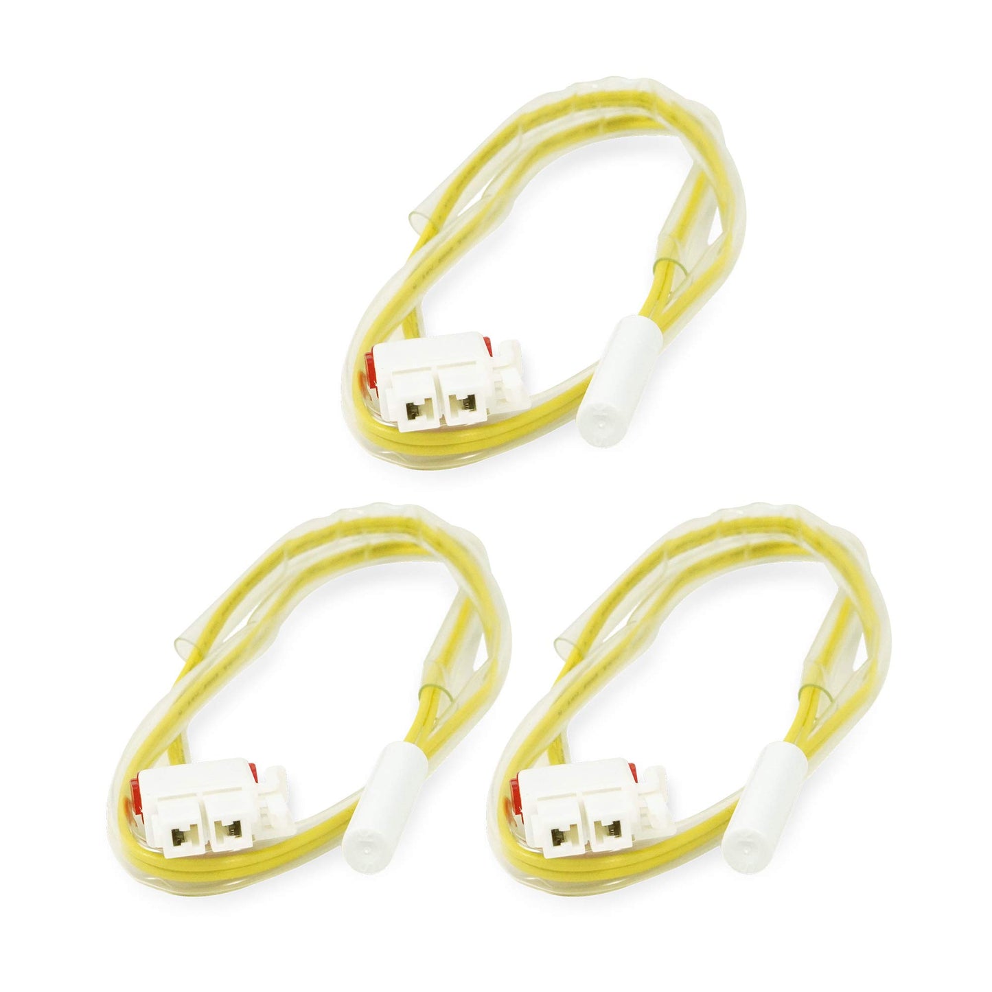 EvertechPRO DA32-00006S Sensor Temp Pack of 3 Replacement for Samsung Refrigerator 2030281