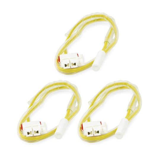 EvertechPRO DA32-00006S Sensor Temp Pack of 3 Replacement for Samsung Refrigerator 2030281