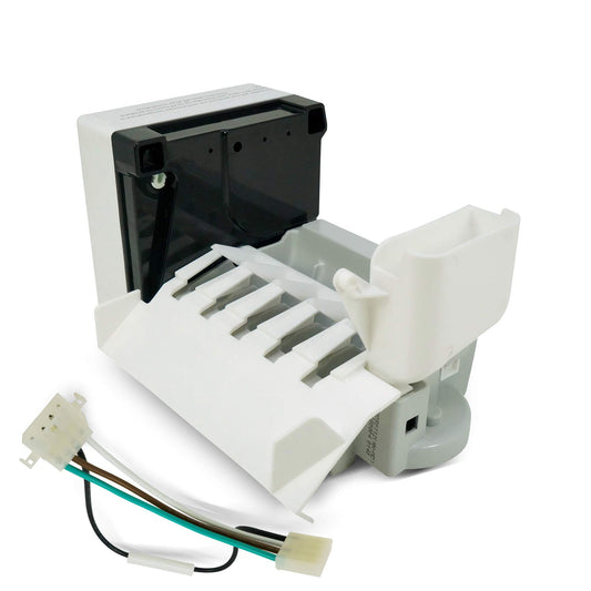 EvertechPRO W10190961 Icemaker Replacement for Whirlpool Refrigerator 2212352 W10122503 1468991 2212353