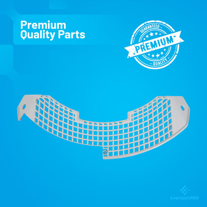 EvertechPRO 3550EL1006B CoverGuide Replacement for LG Dryer 3550EL1002A 1267132 3550EL1006D AH3519694