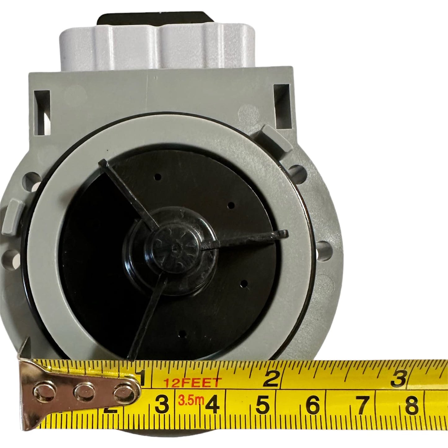 EvertechPRO Washing Machine Universal Drain Pump for LG Samsung GE Whirlpool