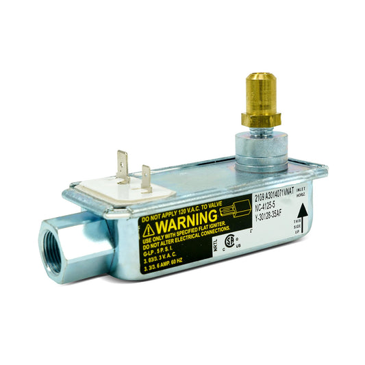 EvertechPRO 3203459 Safety Valve Replacement for Frigidaire Range 300 3131449 316066400 3201101