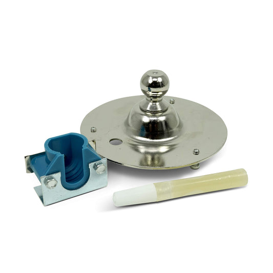 EvertechPRO 5303281153 Rear Drum Bearing Kit Replacement for Frigidaire Dryer 1851 3281153 5304459240 85-852