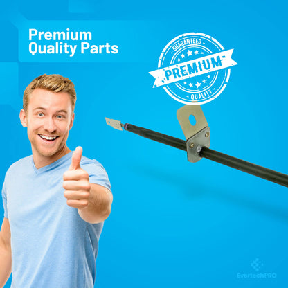 EvertechPRO 5303051519 Oven Bake Element Replacement for Frigidaire Range 316075101 08002858 3051519 3467