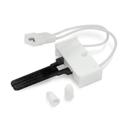 EvertechPRO WE4X750 4391996 304970 5303937186 Igniter Replacement for GE Whirlpool Frigidaire Universal flat dryer igniter