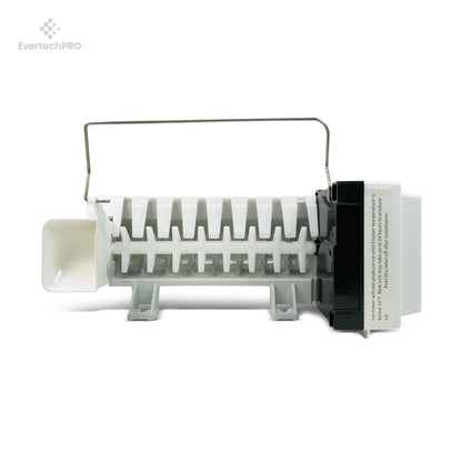 EvertechPRO W10882923 Icemaker Replacement for Whirlpool Refrigerator W10377151 PS11769140 WPW10377151