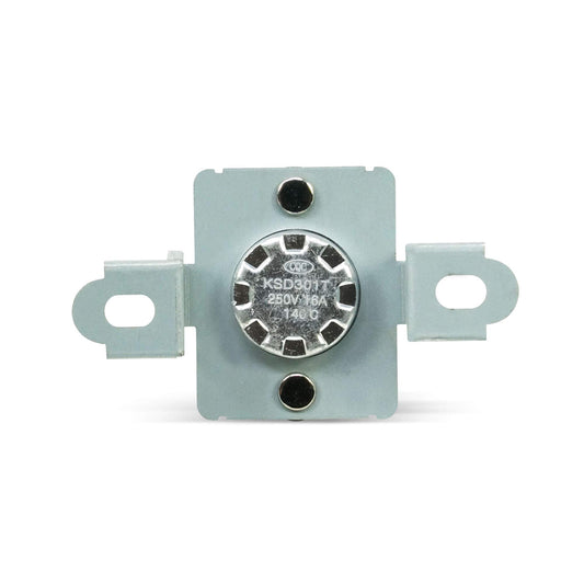 EvertechPRO 6931EL3003D Hi-Limit Thermostat Replacement for LG Dryer 1268366 AH3530485 EA3530485 PS3530485