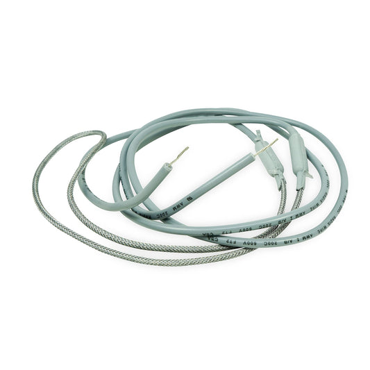 EvertechPRO SH201 Braided Aluminum Heater Size 18 inch Leads 23 inch Watts 15W Volts 115V