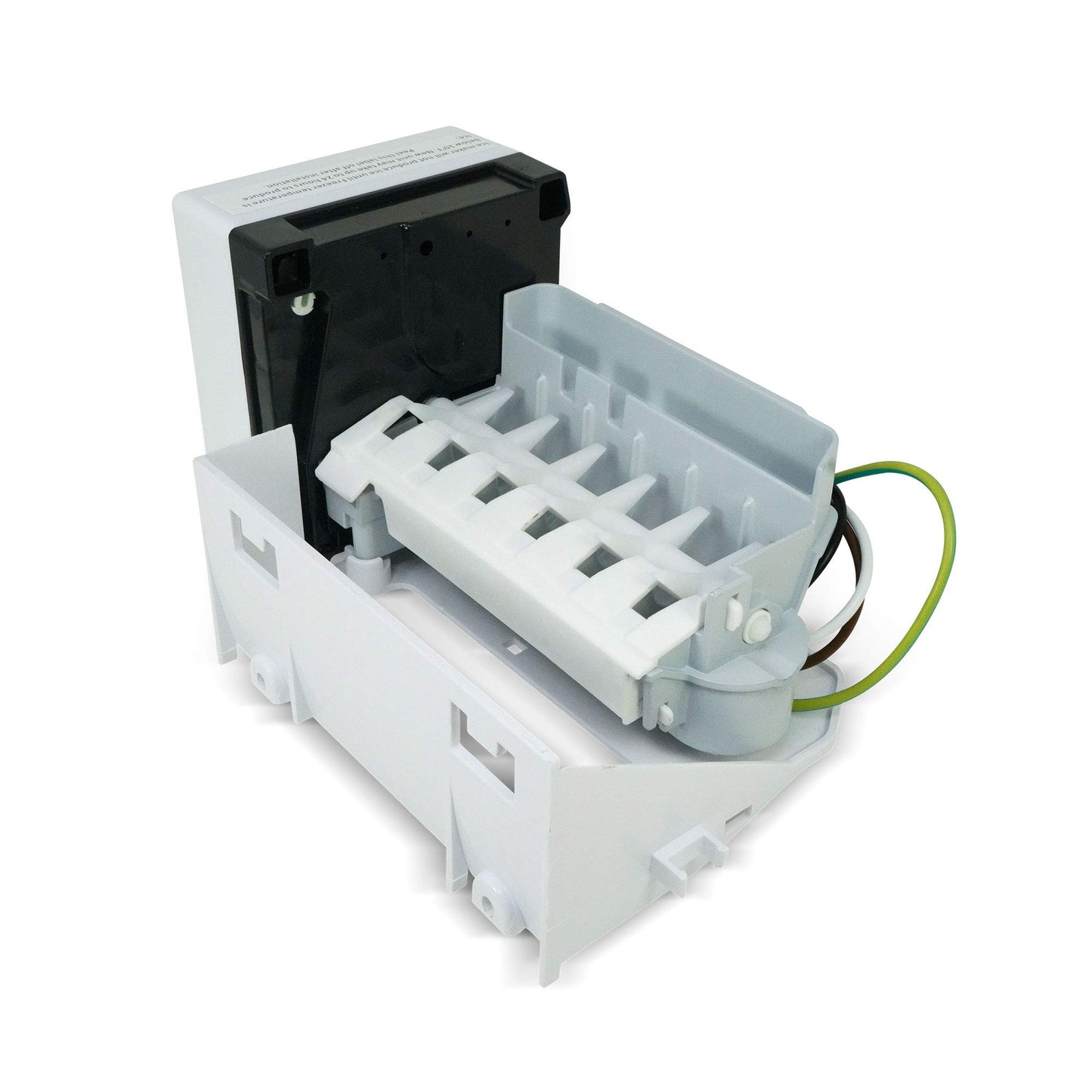 EvertechPRO W10251076 Icemaker Replacement for Whirlpool Refrigerator 1871559 AH2579400 EA2579400 PS2579400