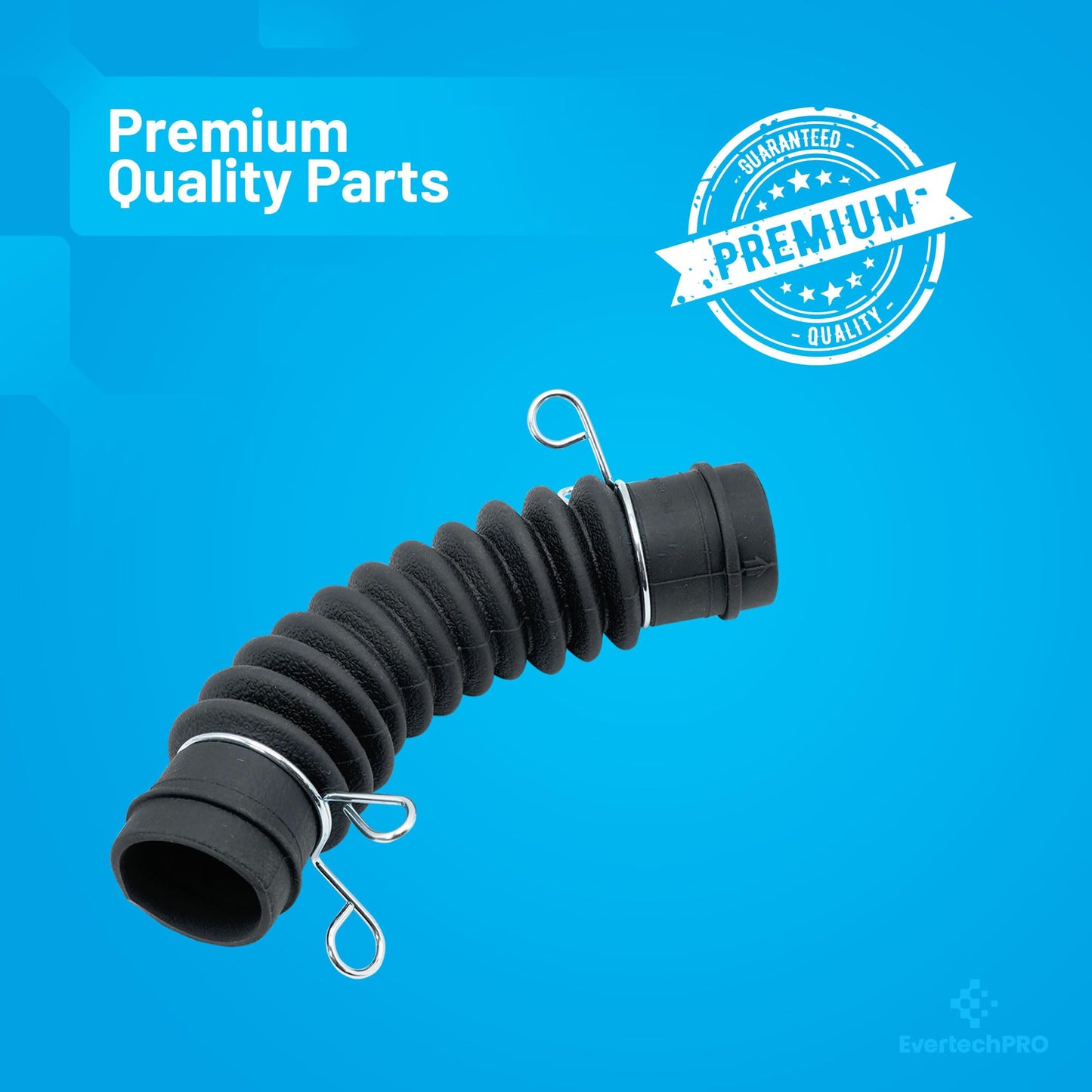 EvertechPRO AEM73213001 Hose Assemblydrain Replacement for LG Washer 2134394 5251FA1699P AH3617213 EA3617213