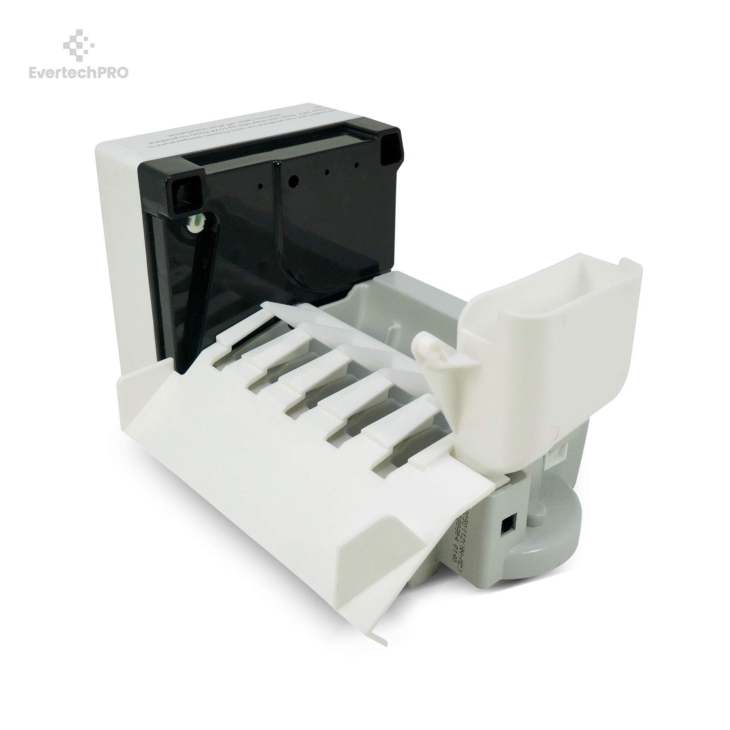 EvertechPRO W10190961 Icemaker Replacement for Whirlpool Refrigerator 2212352 W10122503 1468991 2212353