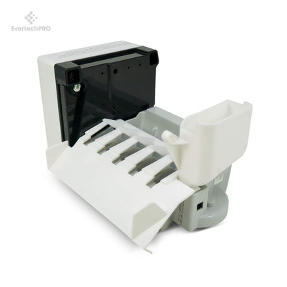EvertechPRO W10190961 Icemaker Replacement for Whirlpool Refrigerator 2212352 W10122503 1468991 2212353