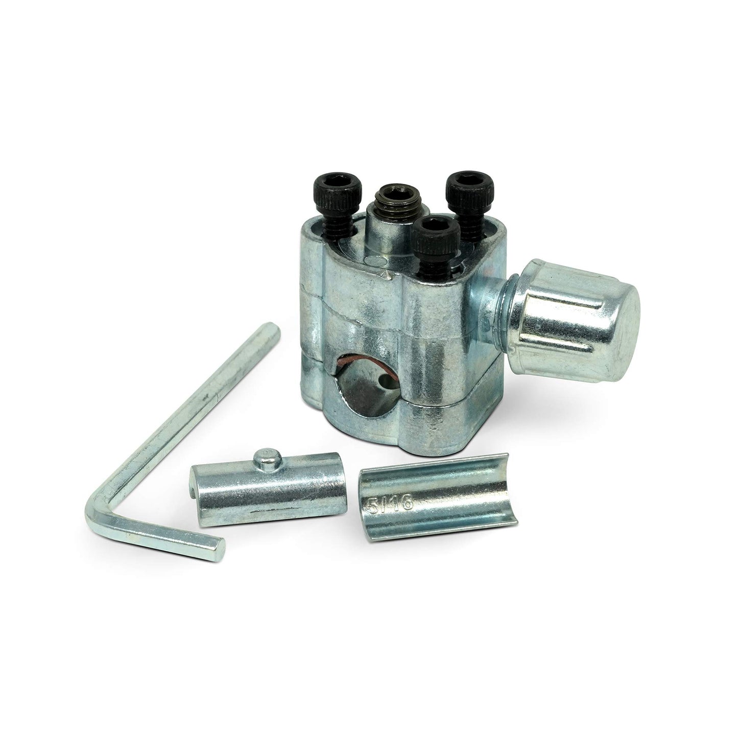 EVERTECHPRO BPV31 Bullet Piercing Valve Replacement for Universal HVAC