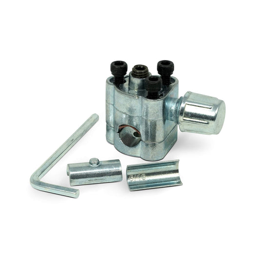 EVERTECHPRO BPV31 Bullet Piercing Valve Replacement for Universal HVAC