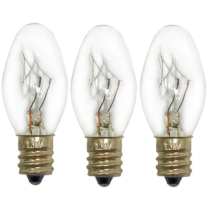 EVERTECHPRO 22002263 Light Bulb Replacement for Whirlpool WP22002263 120V 10W 17512 22002263 4344602 14200559