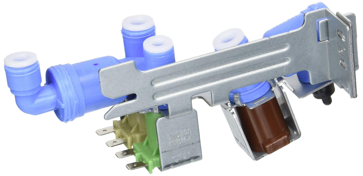 Supco WV2702 Refrigerator Water Valve Replaces 242252702, 240531101, 241734301, 241734302