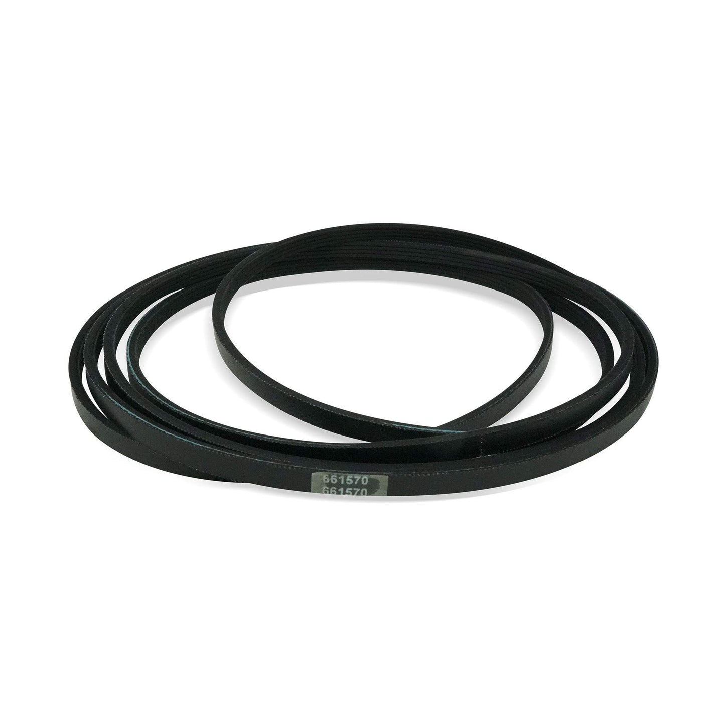 EvertechPRO 661570 Dryer Drum Belt Replacement for Whirlpool Dryer 2925 3387610 3389728 3393999