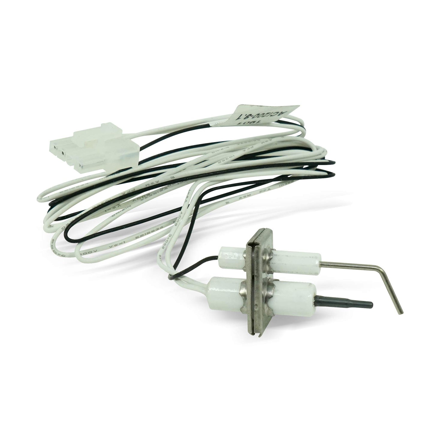 EVERTECHPRO SSN24 Silicon Nitride Hot Surface Igniter Kit Replacement for Universal HVAC 1009524 1149856 42640001 68012