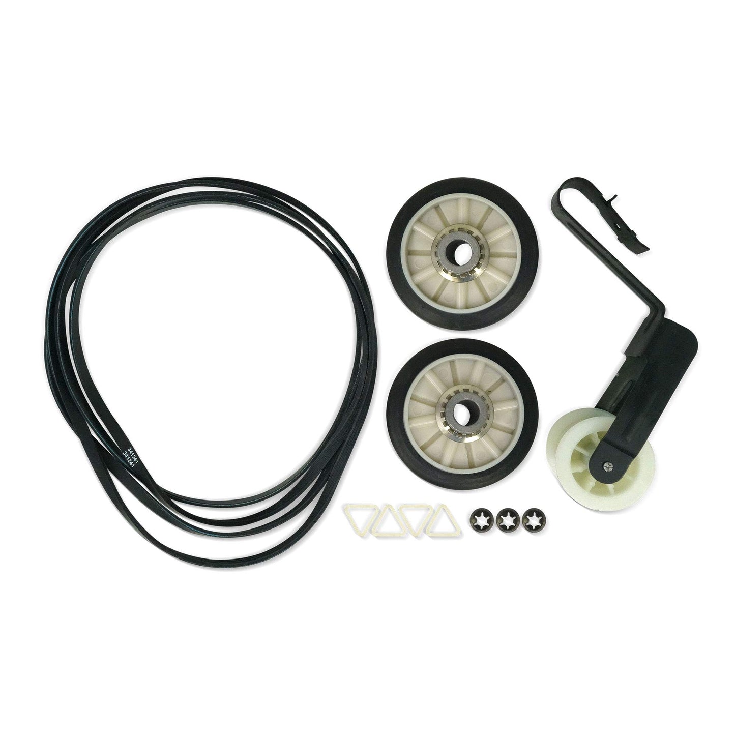 EvertechPRO 4392065 Dryer Repair Kit 29" Replacement for Whirlpool Dryer 279435 279436 279708 279709