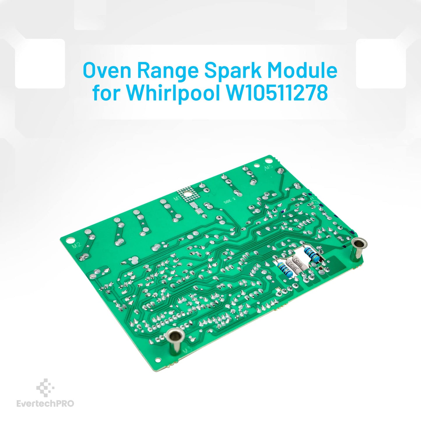 EvertechPRO W10511278 Module-Spk for Whirlpool WPW10511278