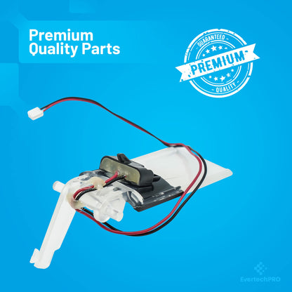 EvertechPRO Refrigerator Water Dispenser Actuator Replacement for Frigidaire 241685703 5304433613 1195920 AH1526418 EA1526418