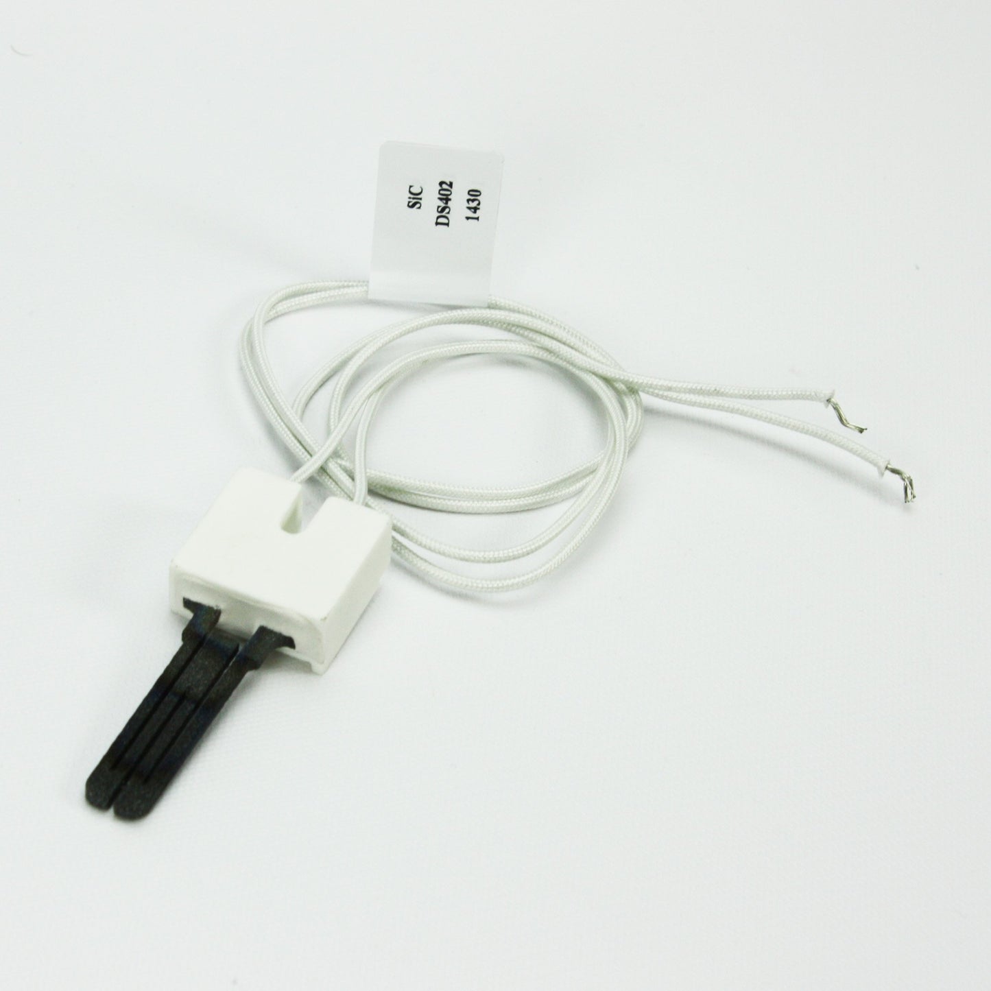 SUPCO IG402K Flat Silicon Carbide Hot Surface Igniter